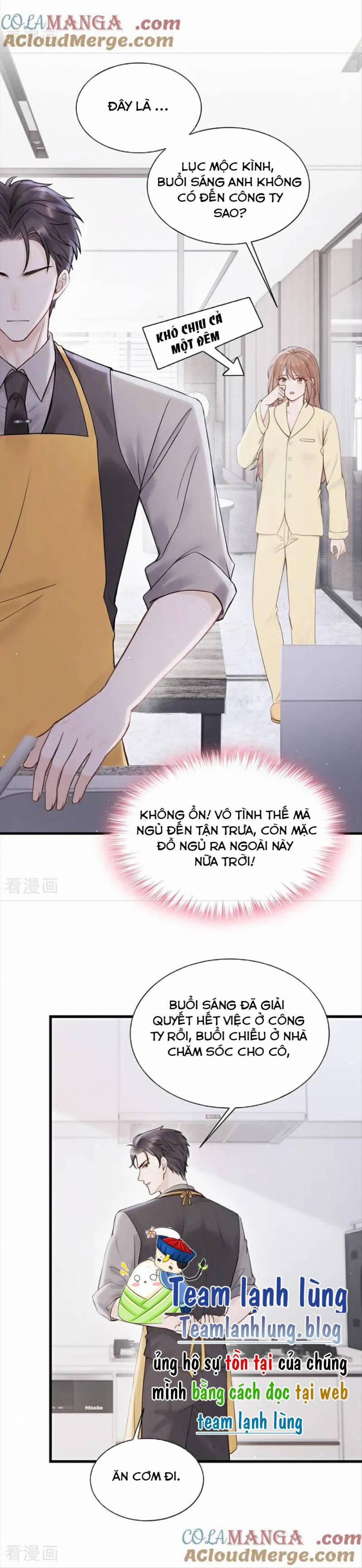 Sống Chung Chỉ Là Để Chinh Phục Em 29 trang 3