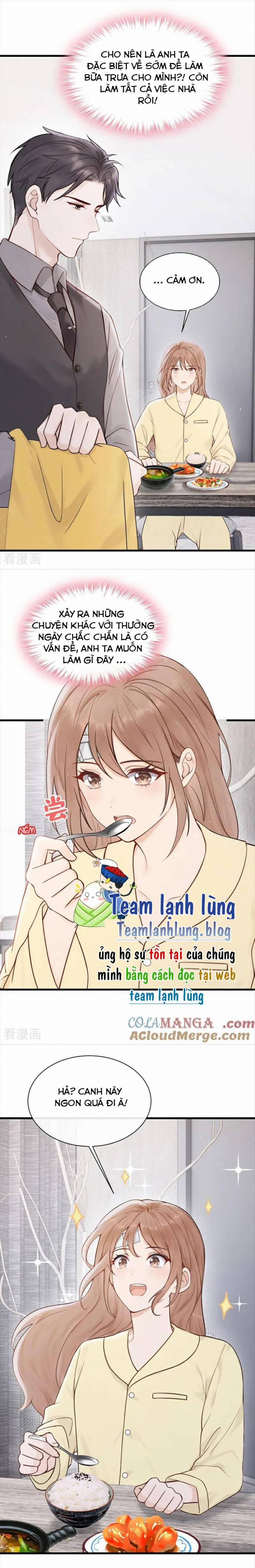 Sống Chung Chỉ Là Để Chinh Phục Em 29 trang 4