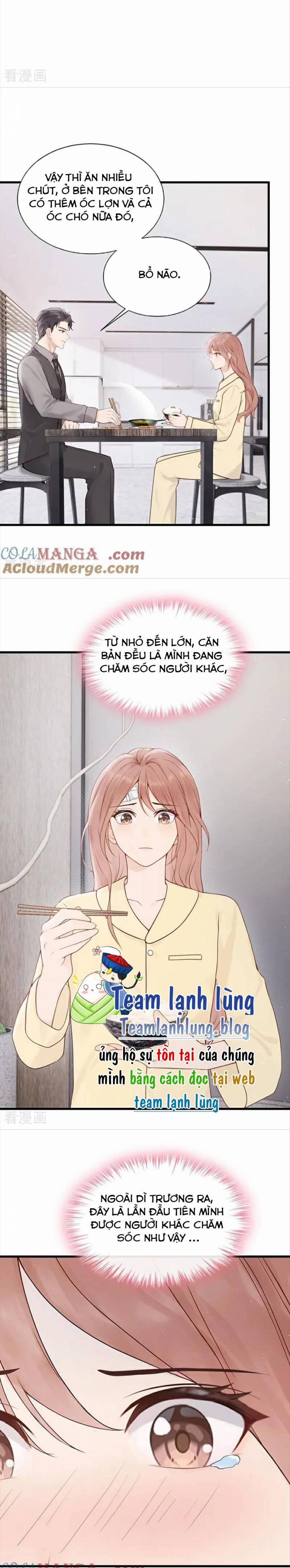 Sống Chung Chỉ Là Để Chinh Phục Em 29 trang 5