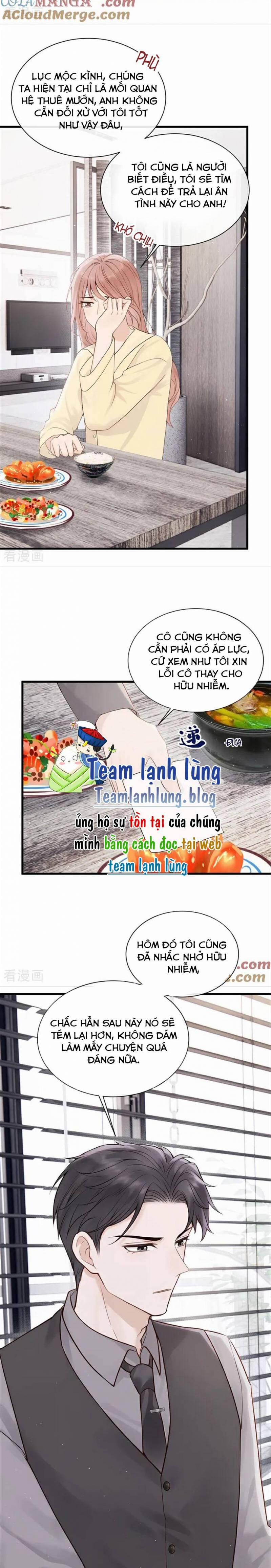 Sống Chung Chỉ Là Để Chinh Phục Em 29 trang 6