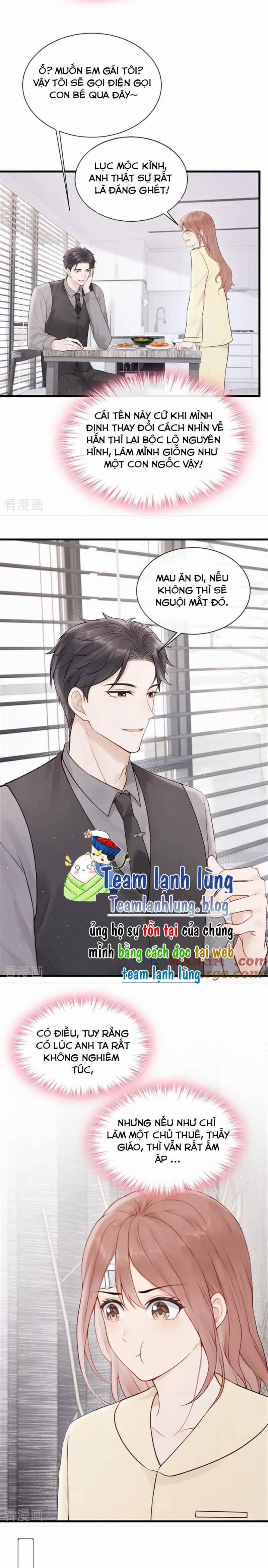 Sống Chung Chỉ Là Để Chinh Phục Em 29 trang 9