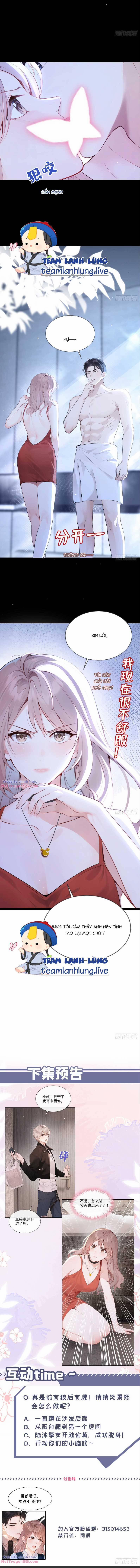 Sống Chung Chỉ Là Để Chinh Phục Em 3 trang 5