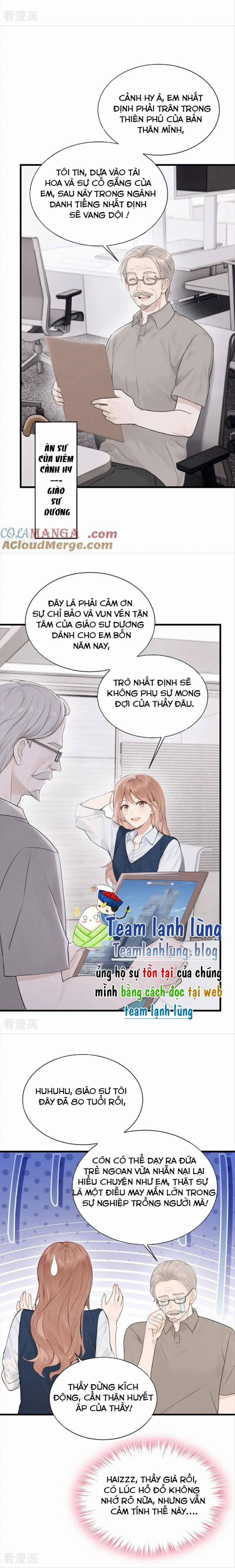 Sống Chung Chỉ Là Để Chinh Phục Em 30 trang 13