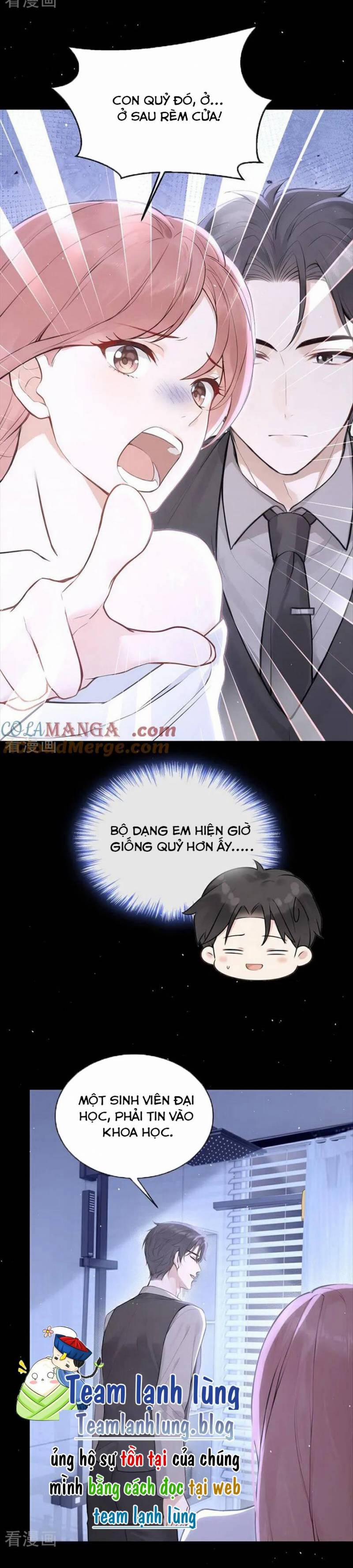 Sống Chung Chỉ Là Để Chinh Phục Em 30 trang 2