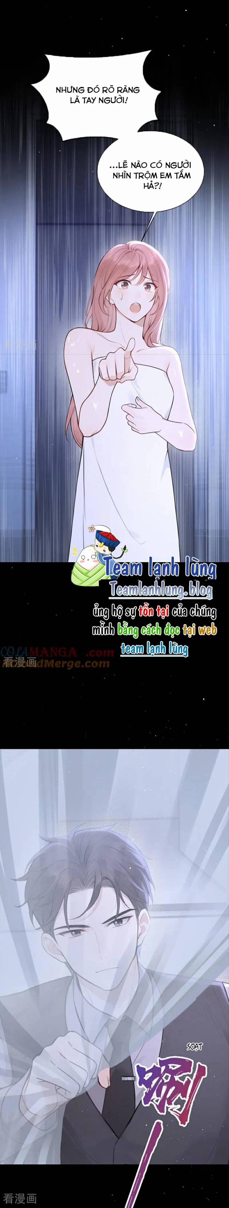 Sống Chung Chỉ Là Để Chinh Phục Em 30 trang 3