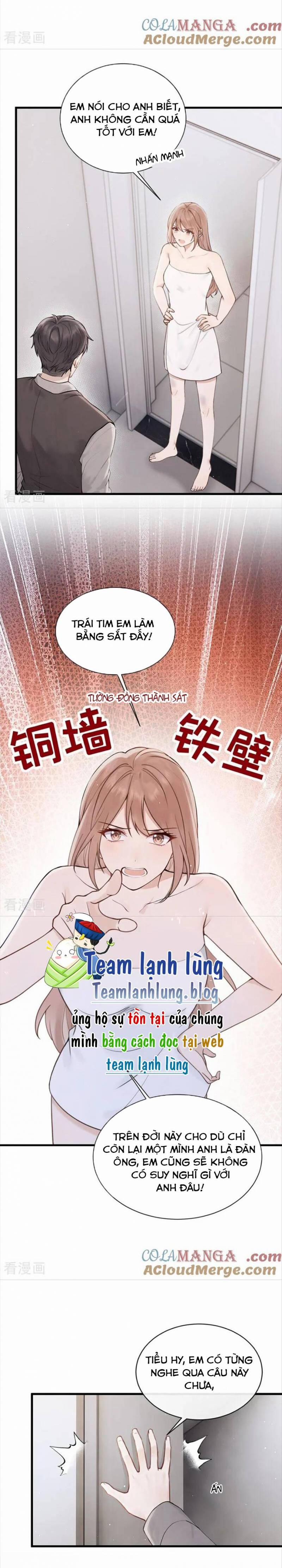 Sống Chung Chỉ Là Để Chinh Phục Em 30 trang 9