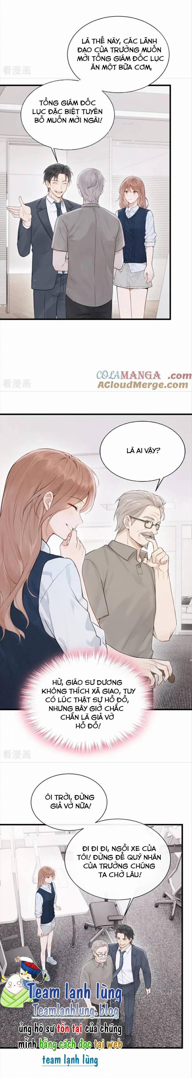 Sống Chung Chỉ Là Để Chinh Phục Em 31 trang 1