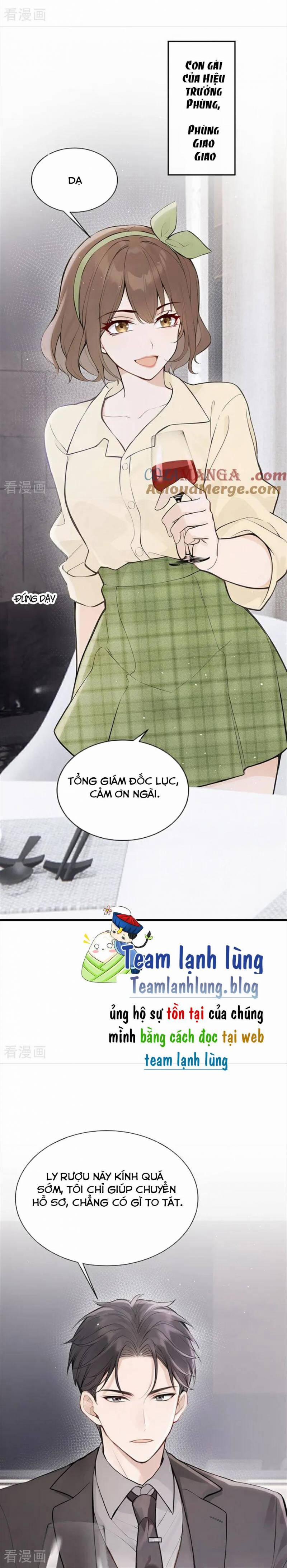 Sống Chung Chỉ Là Để Chinh Phục Em 31 trang 11