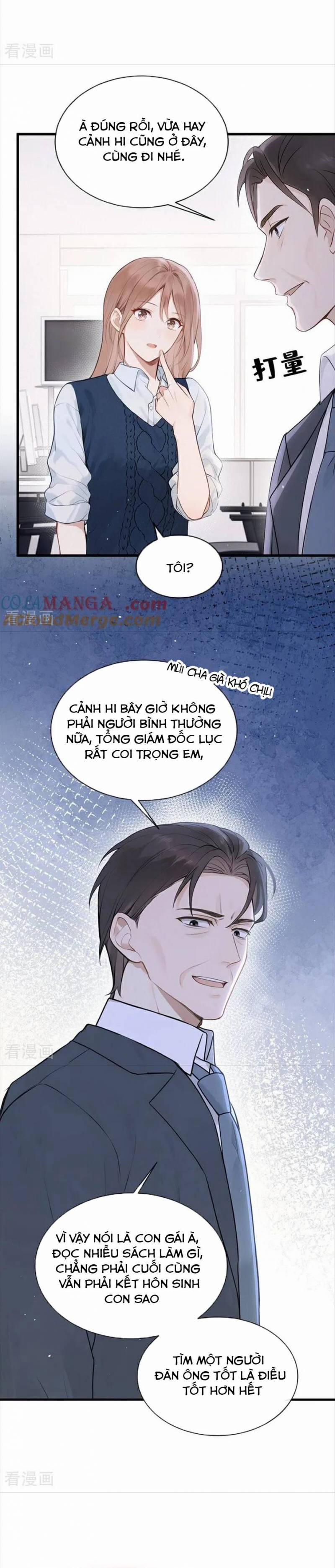 Sống Chung Chỉ Là Để Chinh Phục Em 31 trang 2