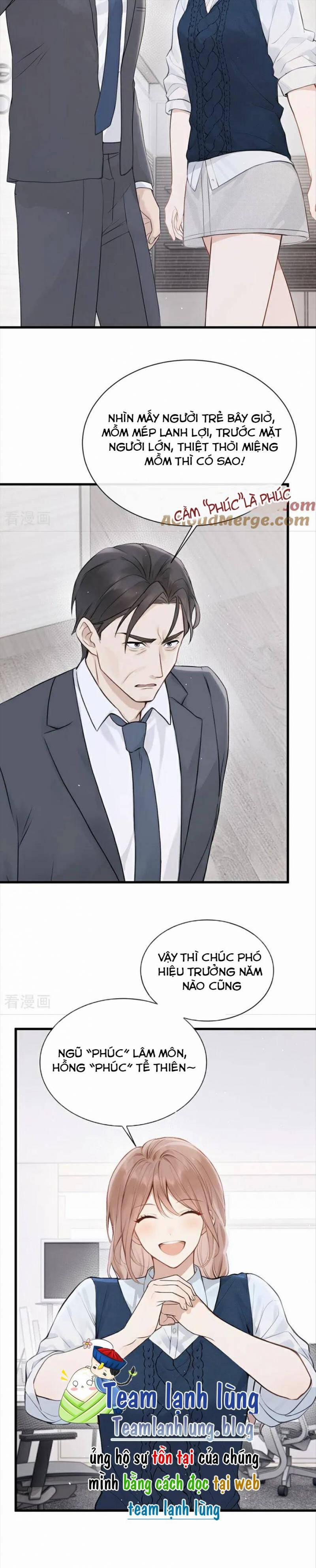 Sống Chung Chỉ Là Để Chinh Phục Em 31 trang 4