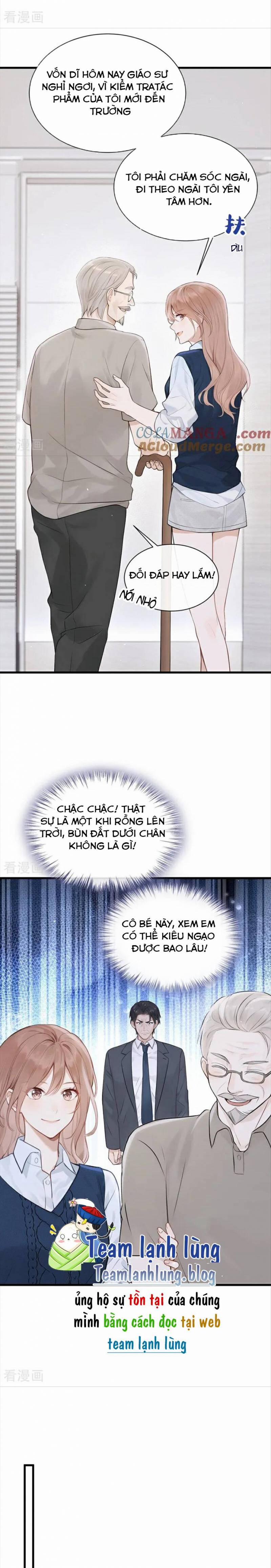 Sống Chung Chỉ Là Để Chinh Phục Em 31 trang 5