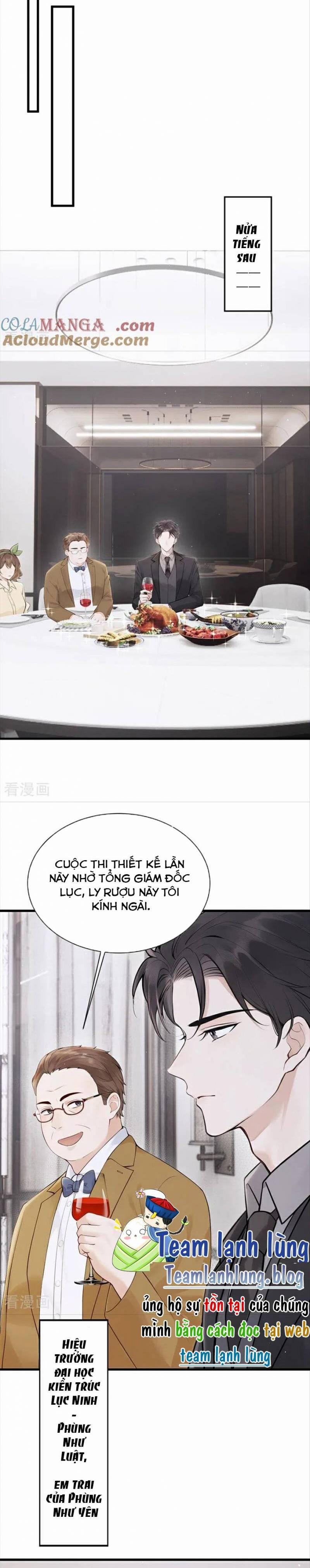 Sống Chung Chỉ Là Để Chinh Phục Em 31 trang 6