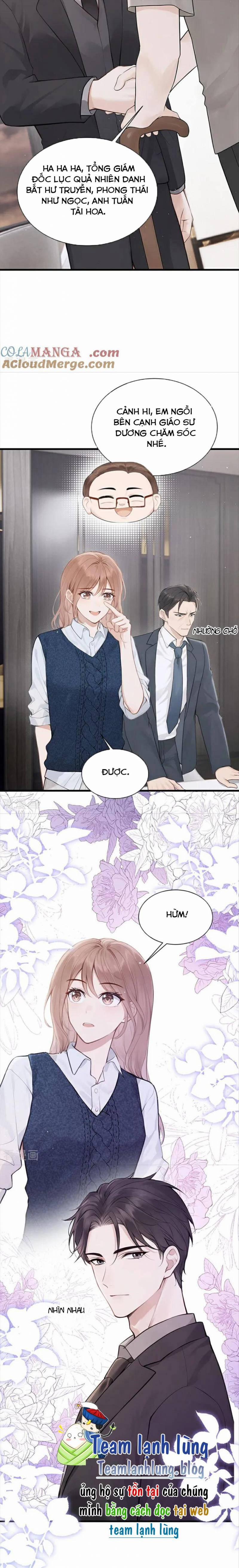 Sống Chung Chỉ Là Để Chinh Phục Em 31 trang 8