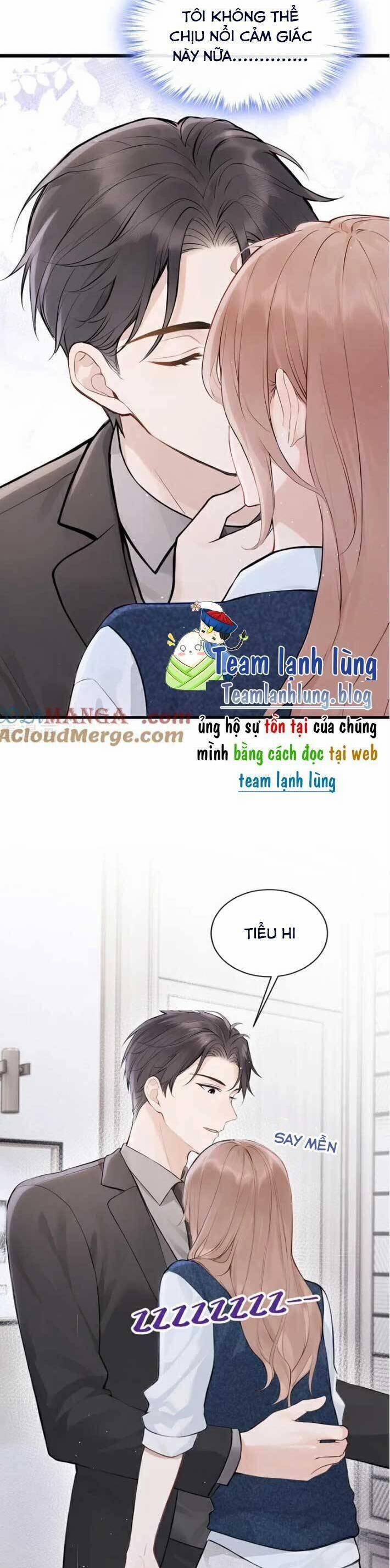 Sống Chung Chỉ Là Để Chinh Phục Em 33 trang 10