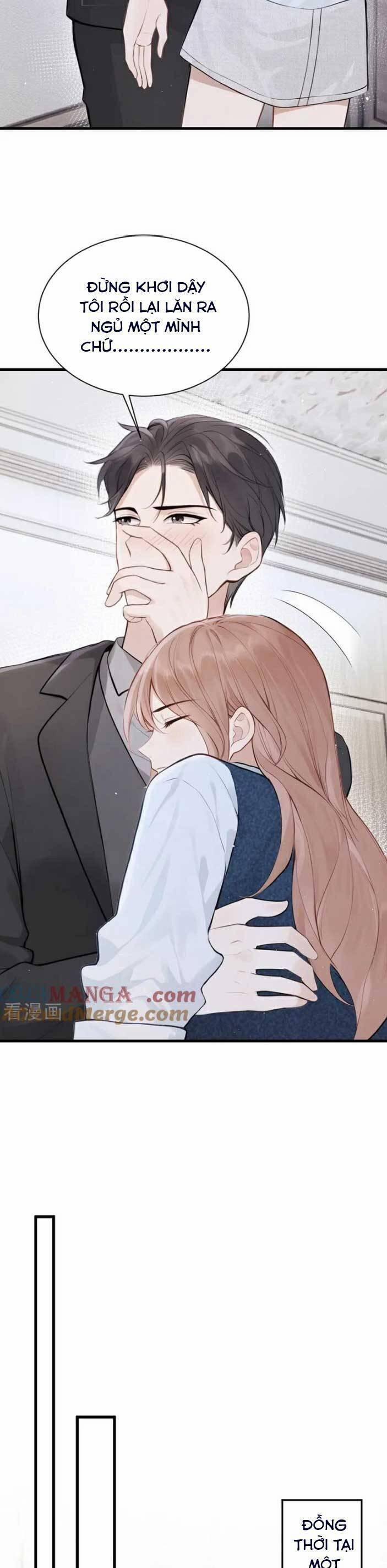 Sống Chung Chỉ Là Để Chinh Phục Em 33 trang 11