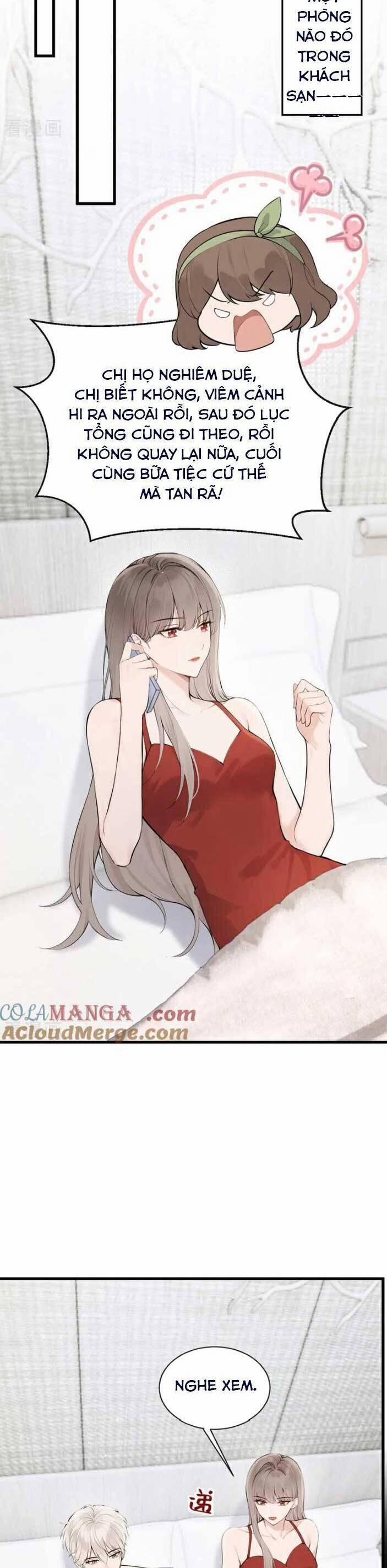 Sống Chung Chỉ Là Để Chinh Phục Em 33 trang 12