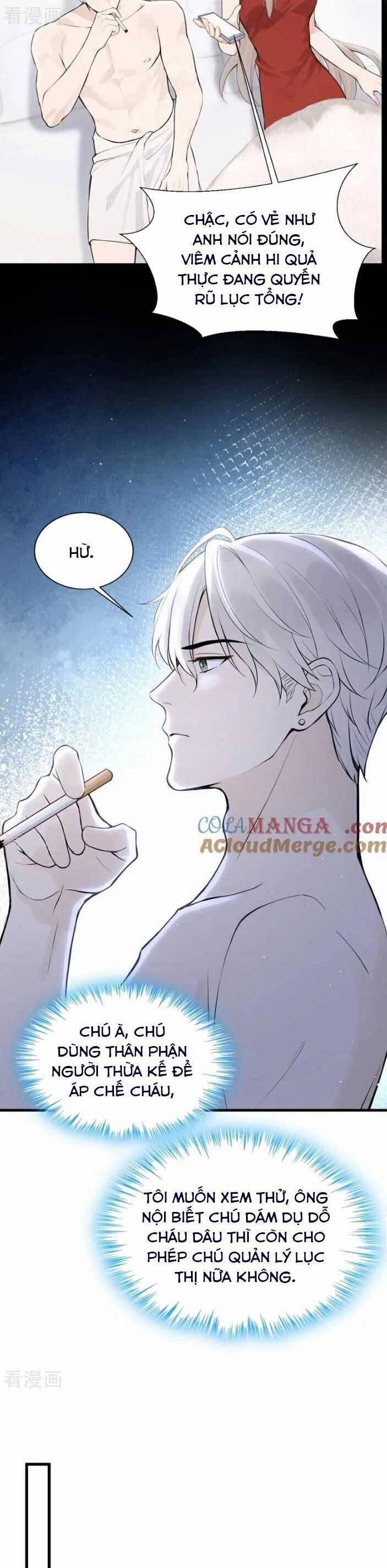 Sống Chung Chỉ Là Để Chinh Phục Em 33 trang 13