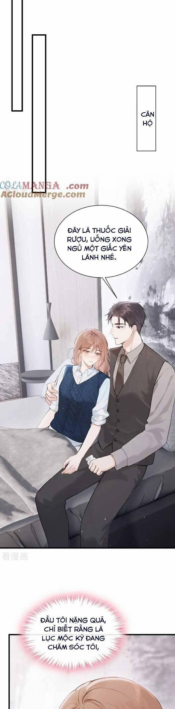 Sống Chung Chỉ Là Để Chinh Phục Em 33 trang 14