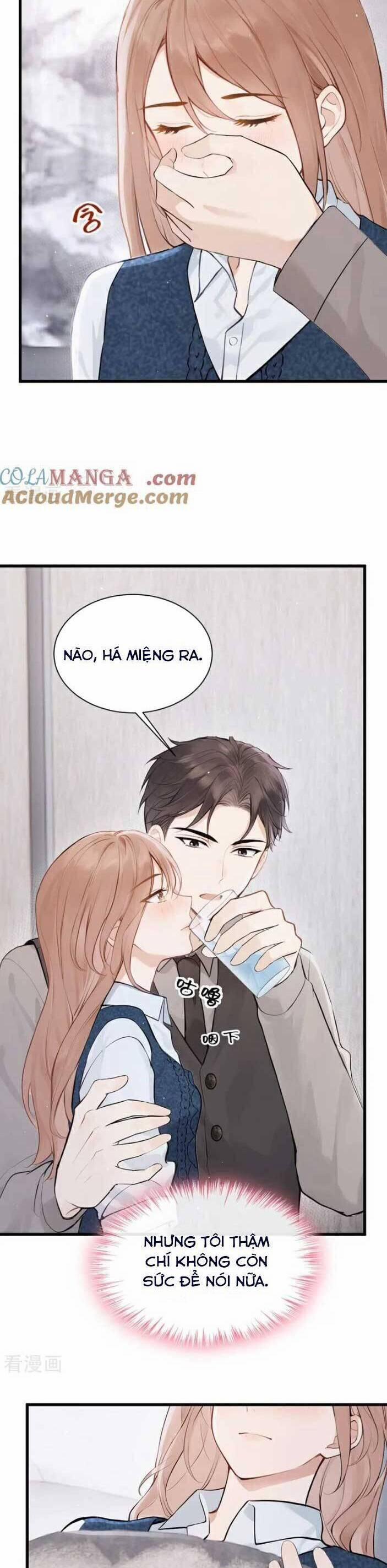 Sống Chung Chỉ Là Để Chinh Phục Em 33 trang 15