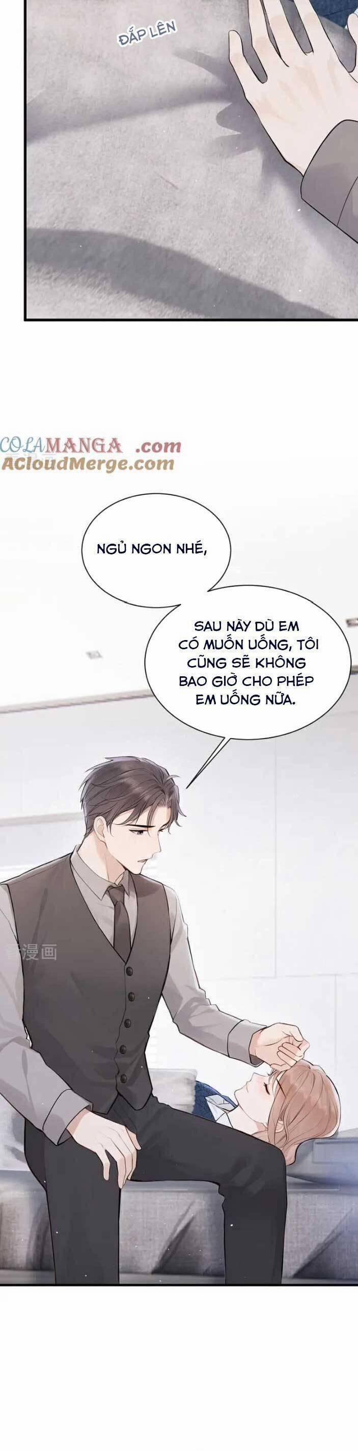 Sống Chung Chỉ Là Để Chinh Phục Em 33 trang 16