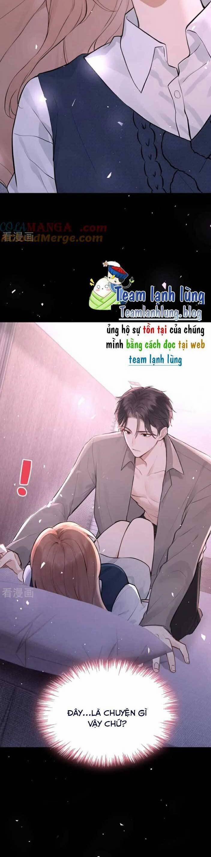 Sống Chung Chỉ Là Để Chinh Phục Em 33 trang 20