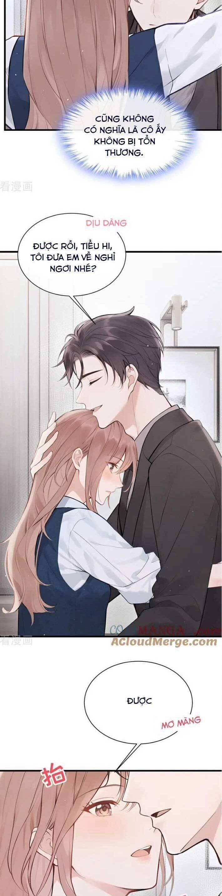 Sống Chung Chỉ Là Để Chinh Phục Em 33 trang 3