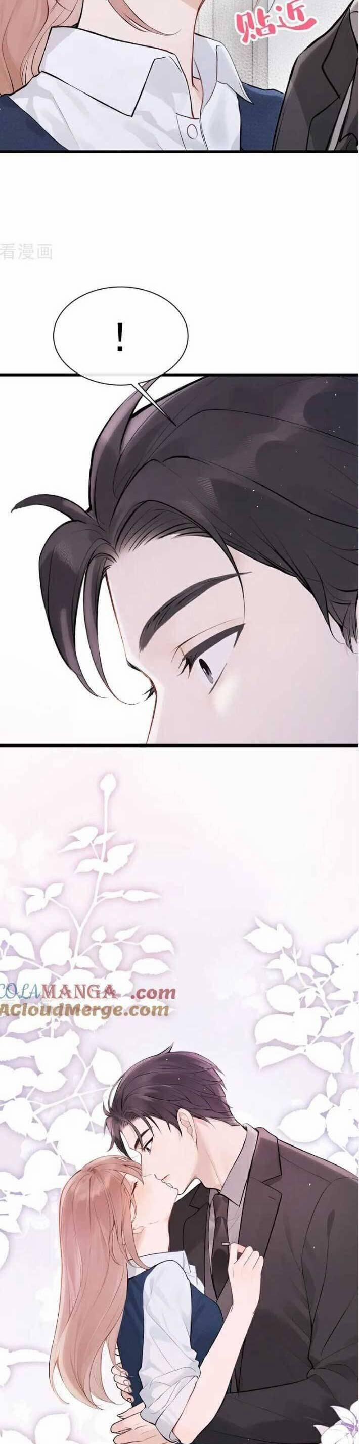 Sống Chung Chỉ Là Để Chinh Phục Em 33 trang 4