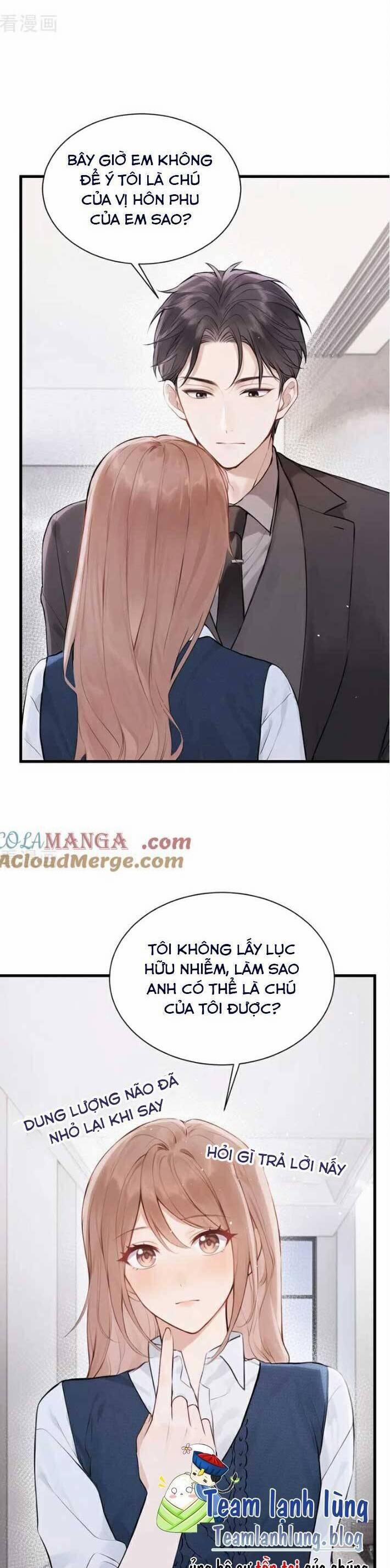 Sống Chung Chỉ Là Để Chinh Phục Em 33 trang 6