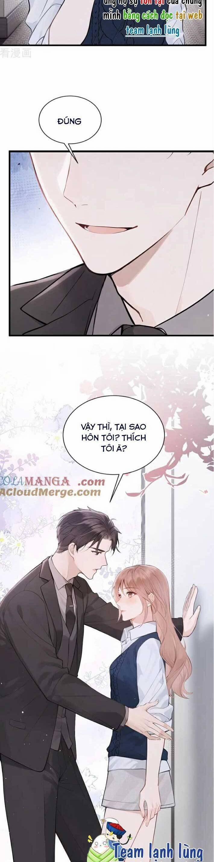 Sống Chung Chỉ Là Để Chinh Phục Em 33 trang 7