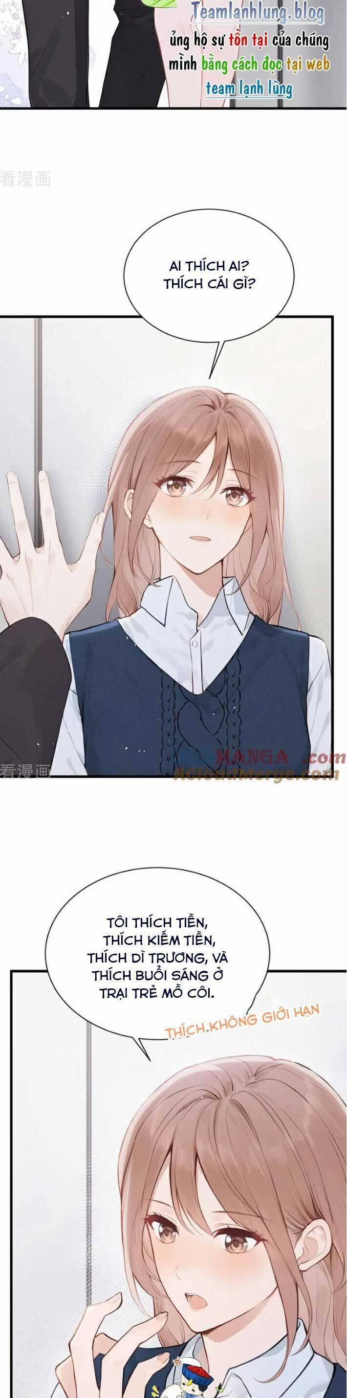 Sống Chung Chỉ Là Để Chinh Phục Em 33 trang 8