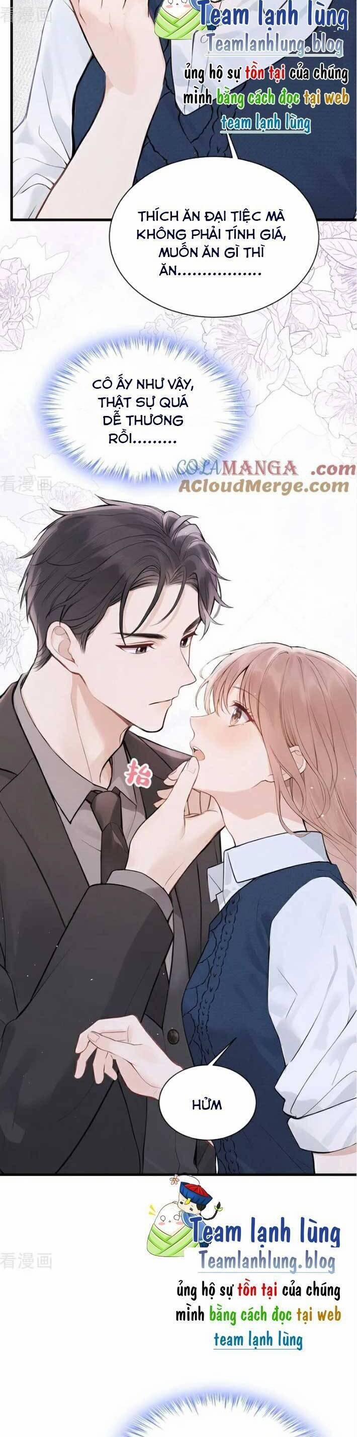 Sống Chung Chỉ Là Để Chinh Phục Em 33 trang 9