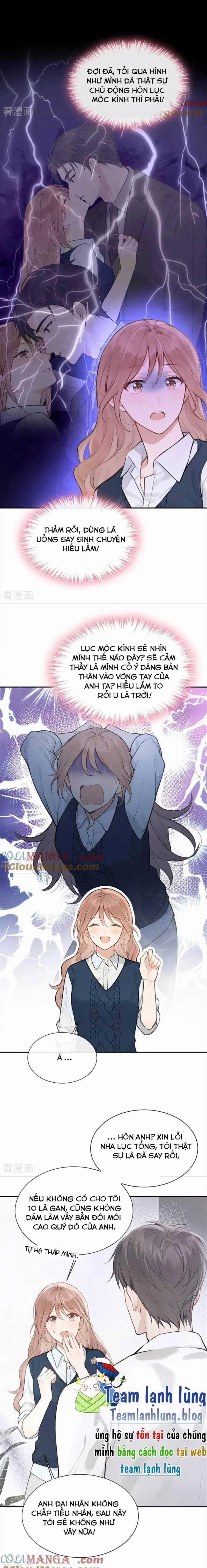 Sống Chung Chỉ Là Để Chinh Phục Em 34 trang 2