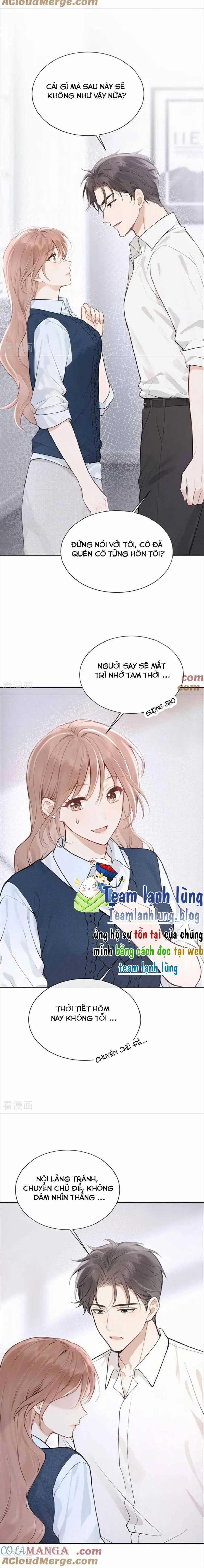 Sống Chung Chỉ Là Để Chinh Phục Em 34 trang 3