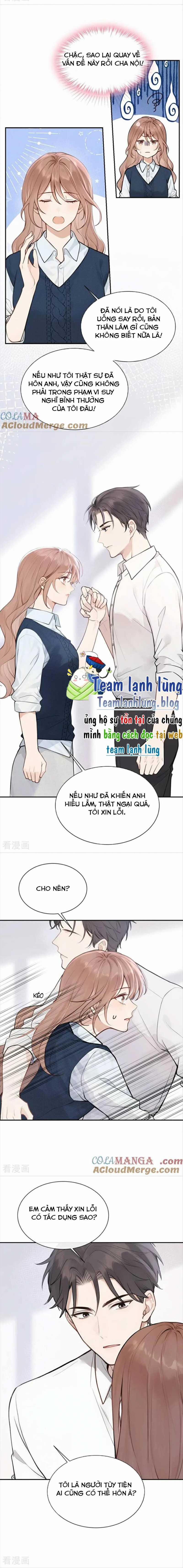 Sống Chung Chỉ Là Để Chinh Phục Em 34 trang 6
