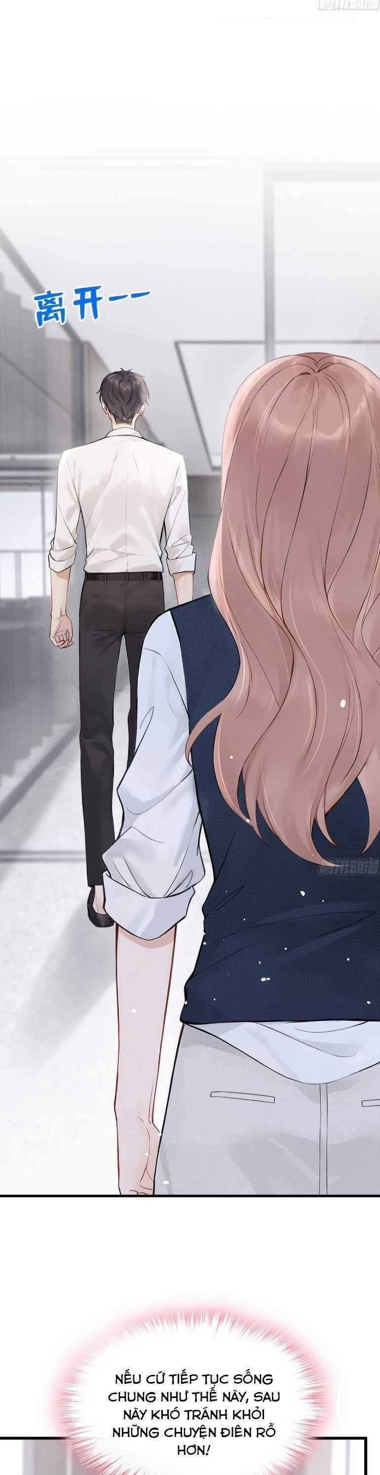 Sống Chung Chỉ Là Để Chinh Phục Em 35 trang 1