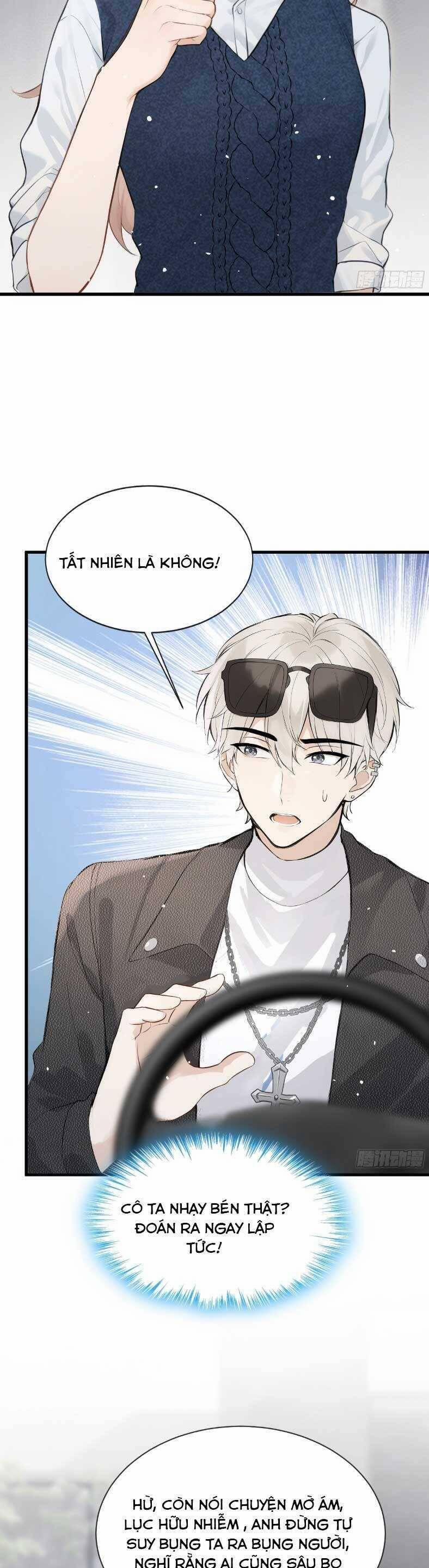 Sống Chung Chỉ Là Để Chinh Phục Em 35 trang 10