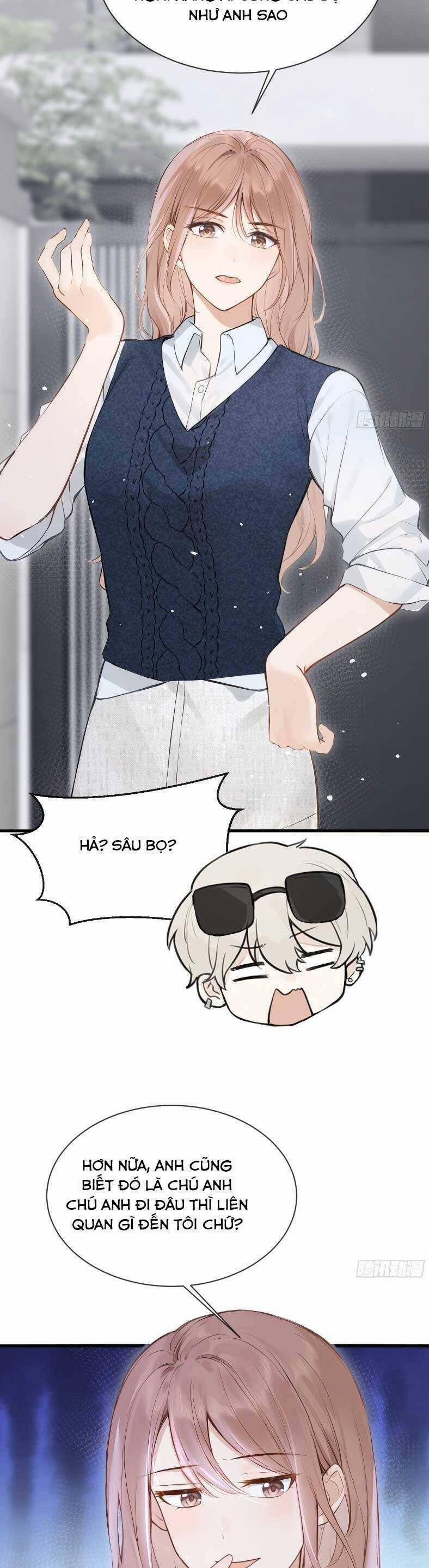 Sống Chung Chỉ Là Để Chinh Phục Em 35 trang 11