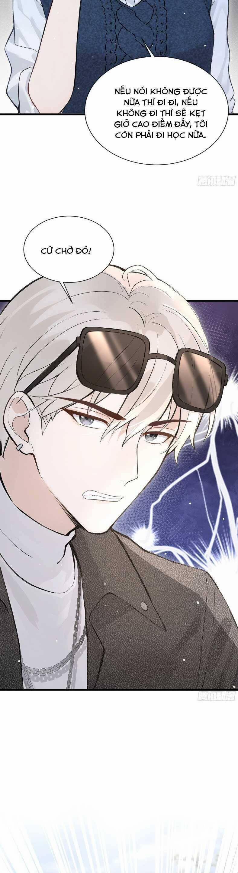 Sống Chung Chỉ Là Để Chinh Phục Em 35 trang 14