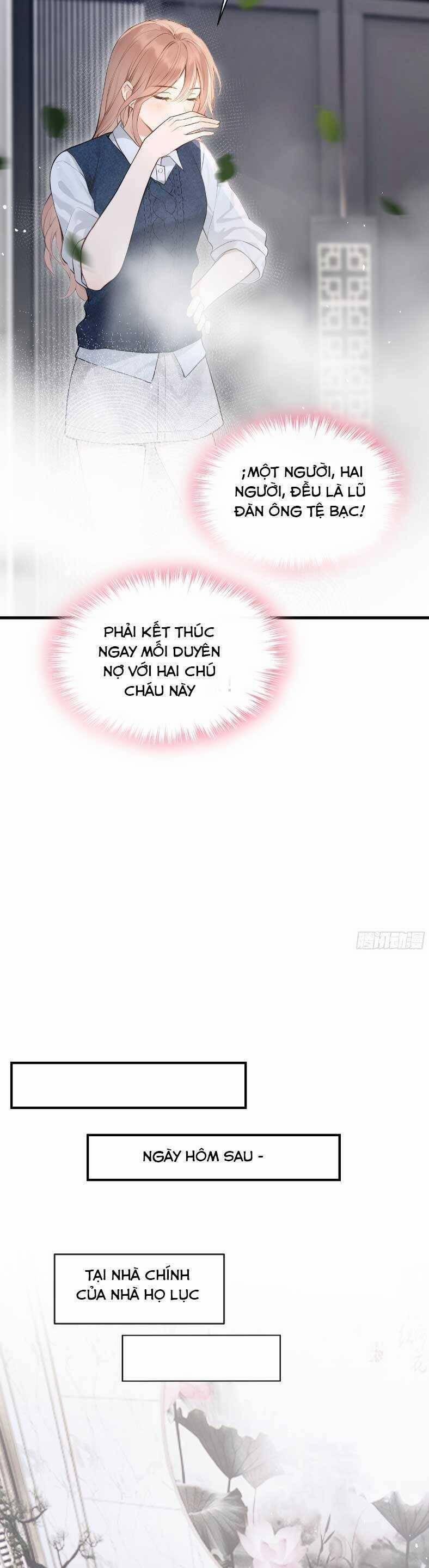 Sống Chung Chỉ Là Để Chinh Phục Em 35 trang 16