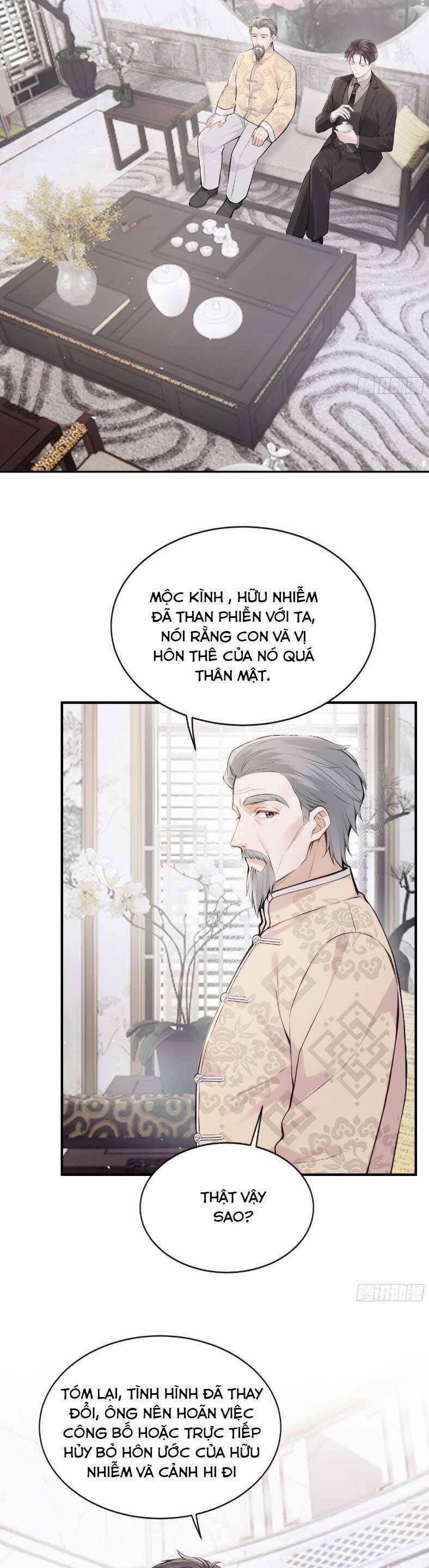 Sống Chung Chỉ Là Để Chinh Phục Em 35 trang 17