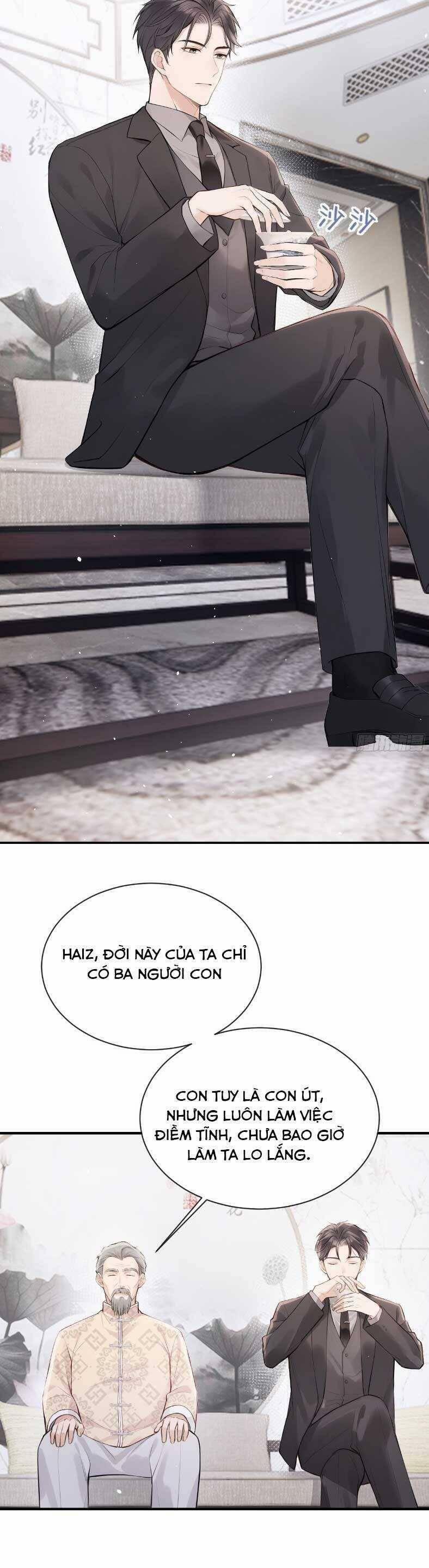 Sống Chung Chỉ Là Để Chinh Phục Em 35 trang 18