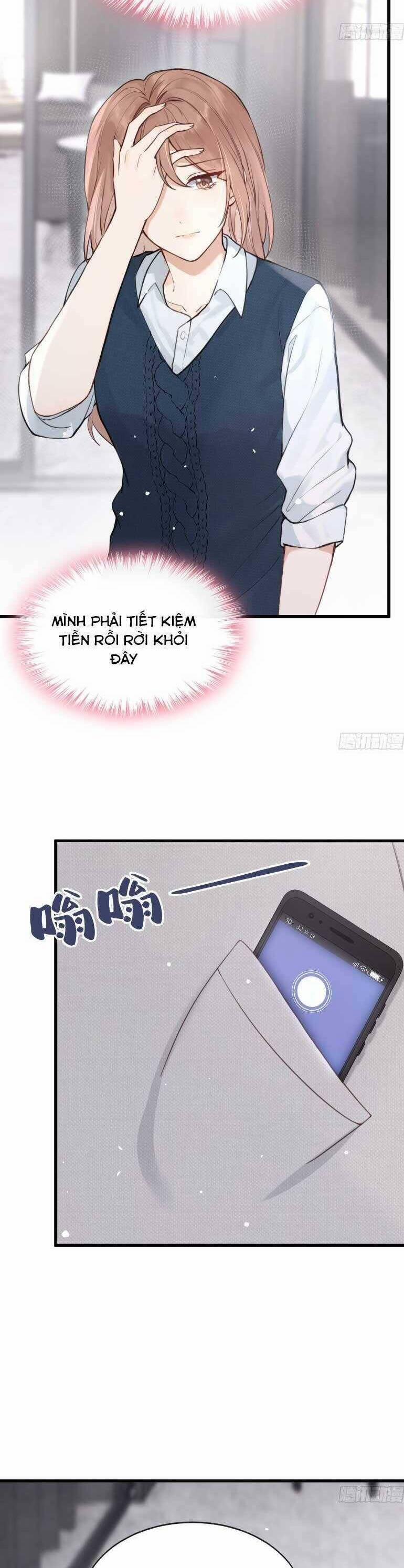 Sống Chung Chỉ Là Để Chinh Phục Em 35 trang 2