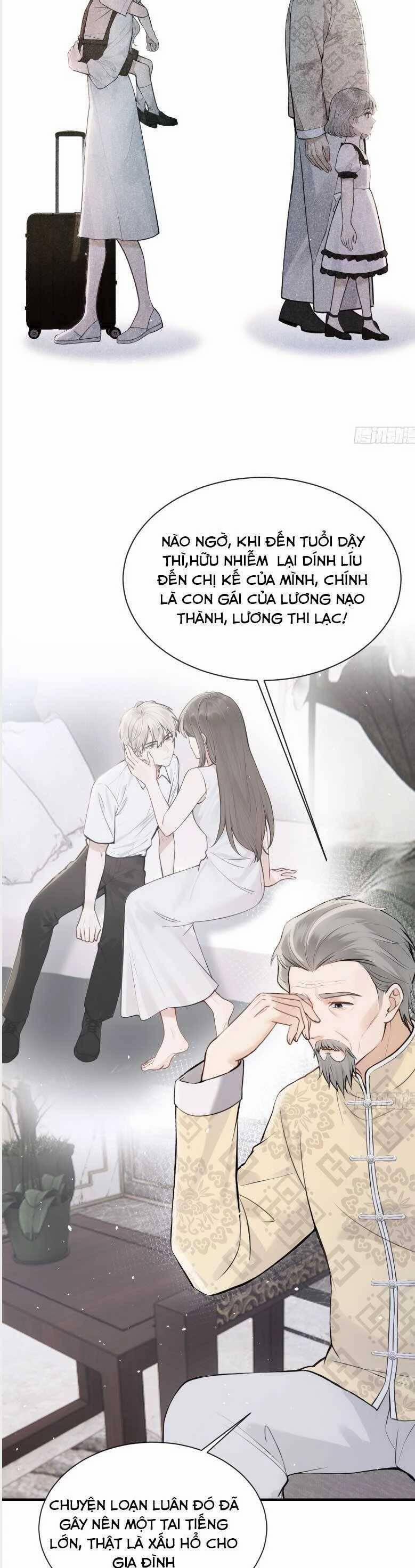 Sống Chung Chỉ Là Để Chinh Phục Em 35 trang 21