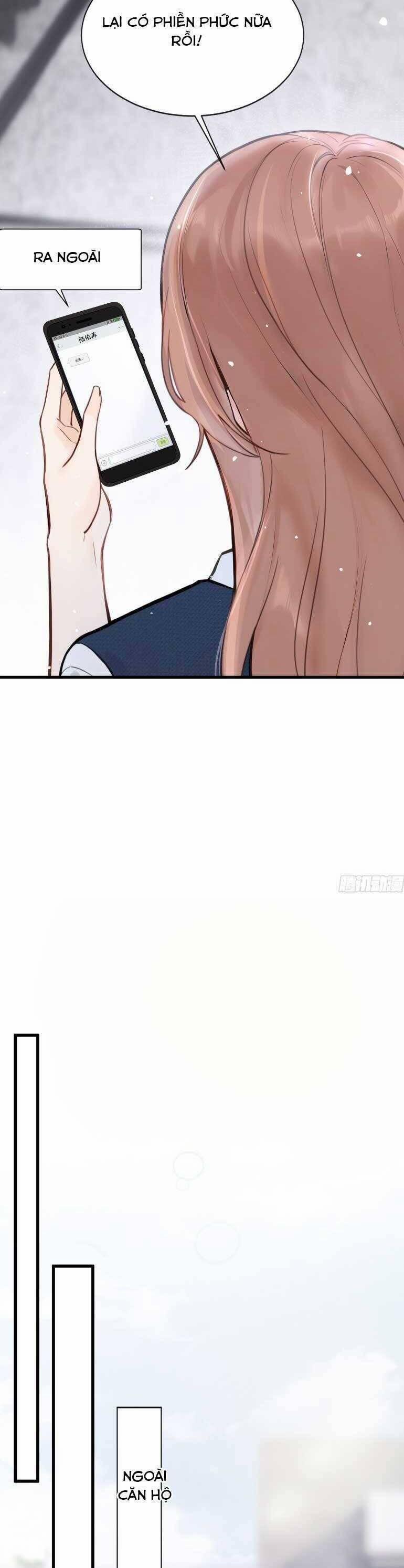 Sống Chung Chỉ Là Để Chinh Phục Em 35 trang 3