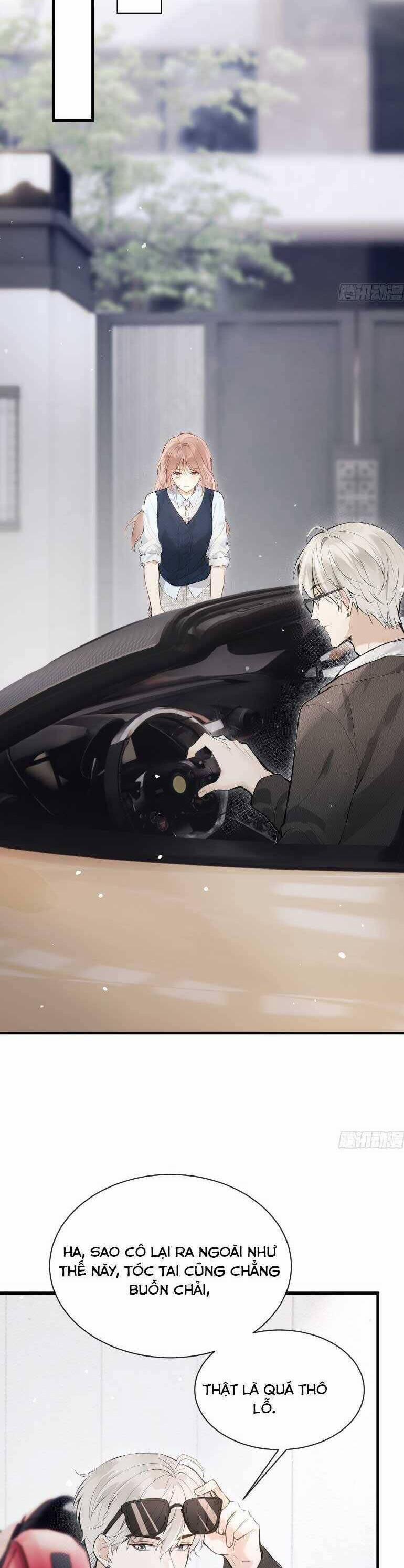 Sống Chung Chỉ Là Để Chinh Phục Em 35 trang 4