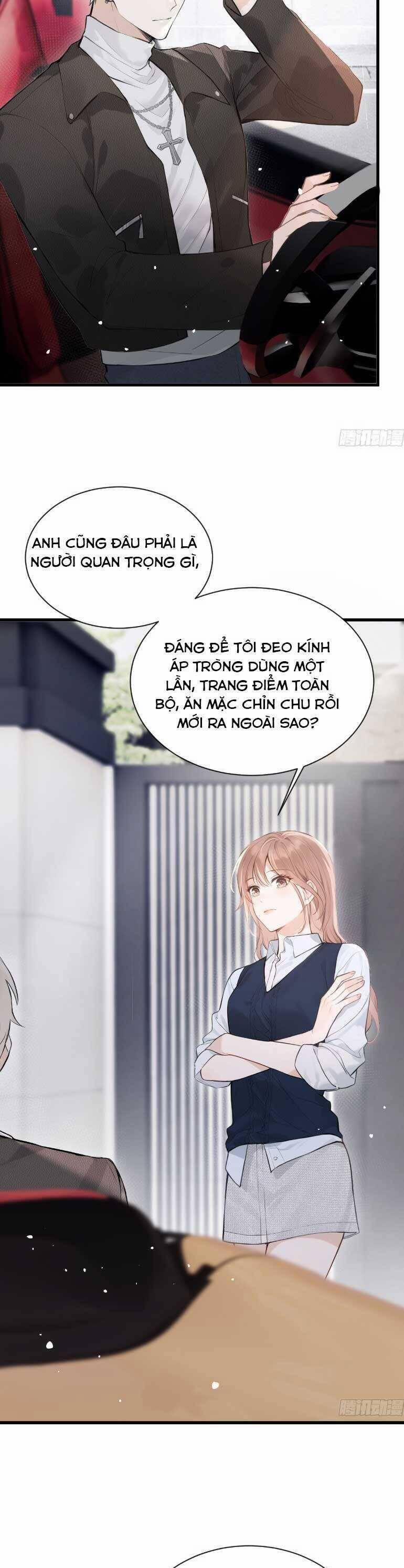 Sống Chung Chỉ Là Để Chinh Phục Em 35 trang 5