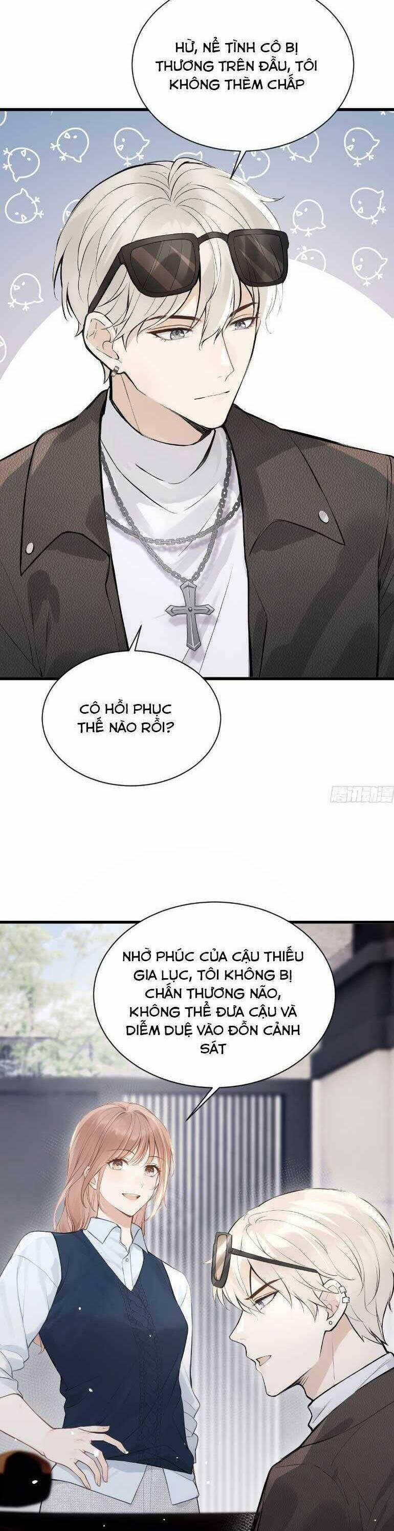 Sống Chung Chỉ Là Để Chinh Phục Em 35 trang 6