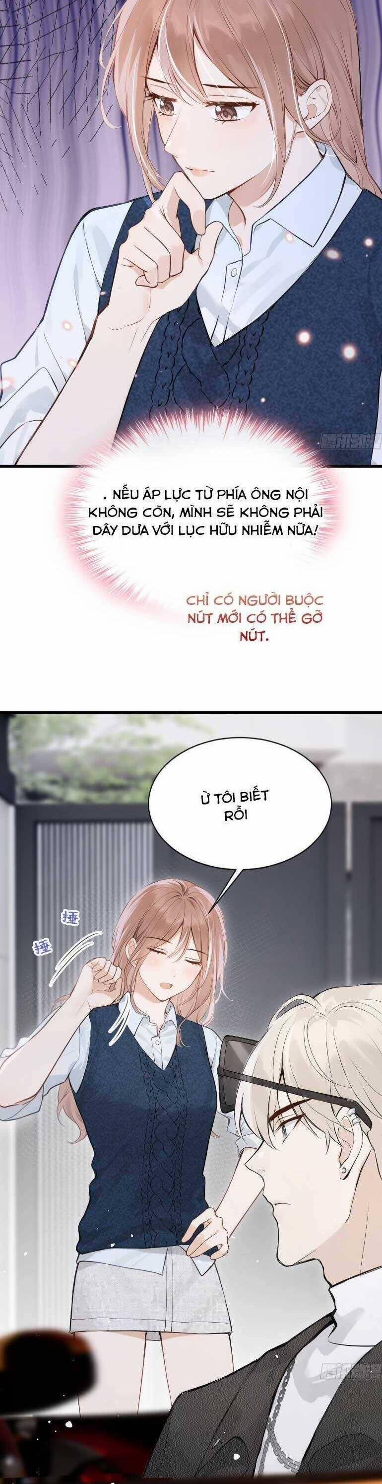 Sống Chung Chỉ Là Để Chinh Phục Em 35 trang 8