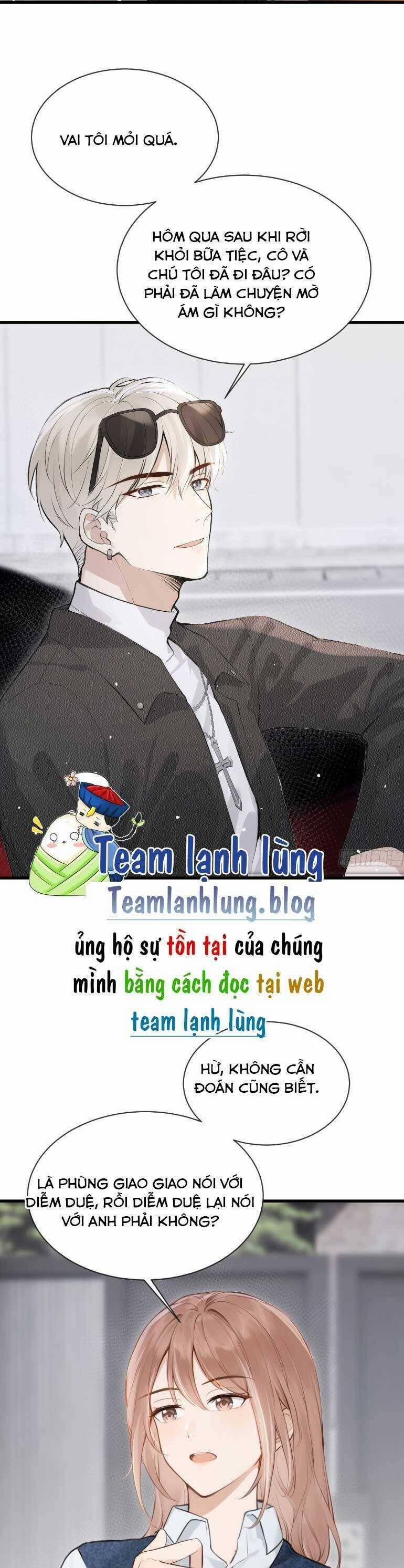 Sống Chung Chỉ Là Để Chinh Phục Em 35 trang 9