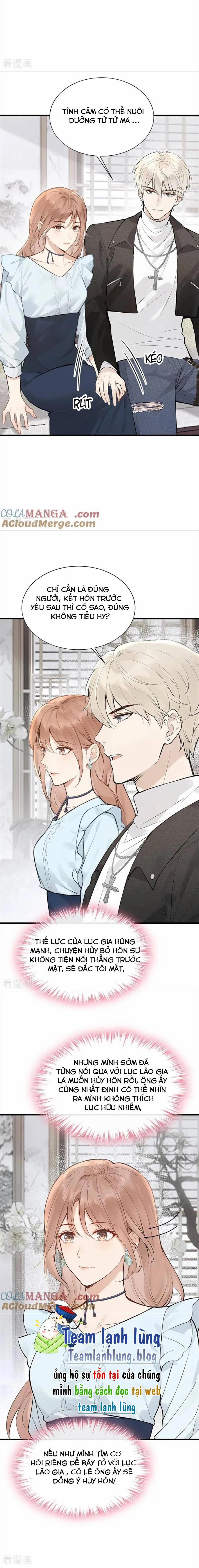 Sống Chung Chỉ Là Để Chinh Phục Em 36 trang 10